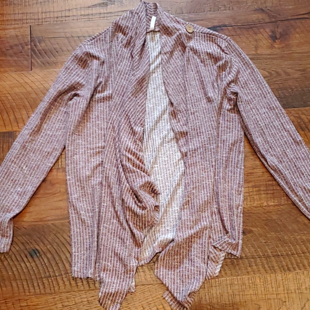 Boutique cardigan medium